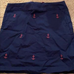 Vineyard vines skirt
